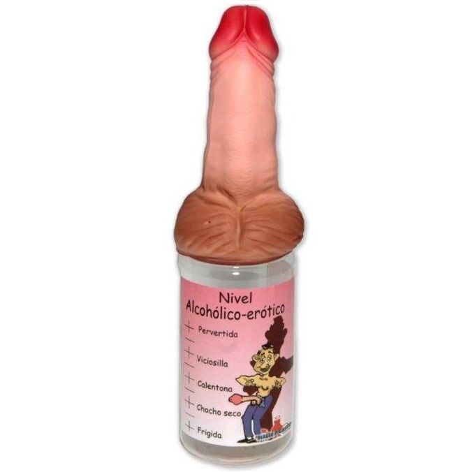 DIABLO PICANTE - BIBERON PENE ALCOLICO NIVEL FLESH 360 ML DIABLO PICANTE