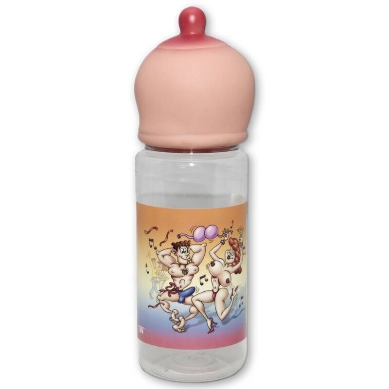 DIABLO PICANTE - BOTELLA BOOB FLESH 750 ML /ES/PT/EN/FR/IT/ DIABLO PICANTE