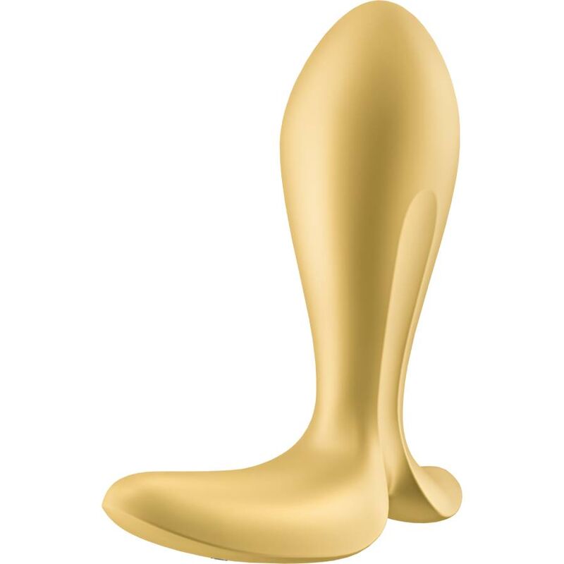 SATISFYER - INTENSITY PLUG MORADO SATISFYER PLUGS