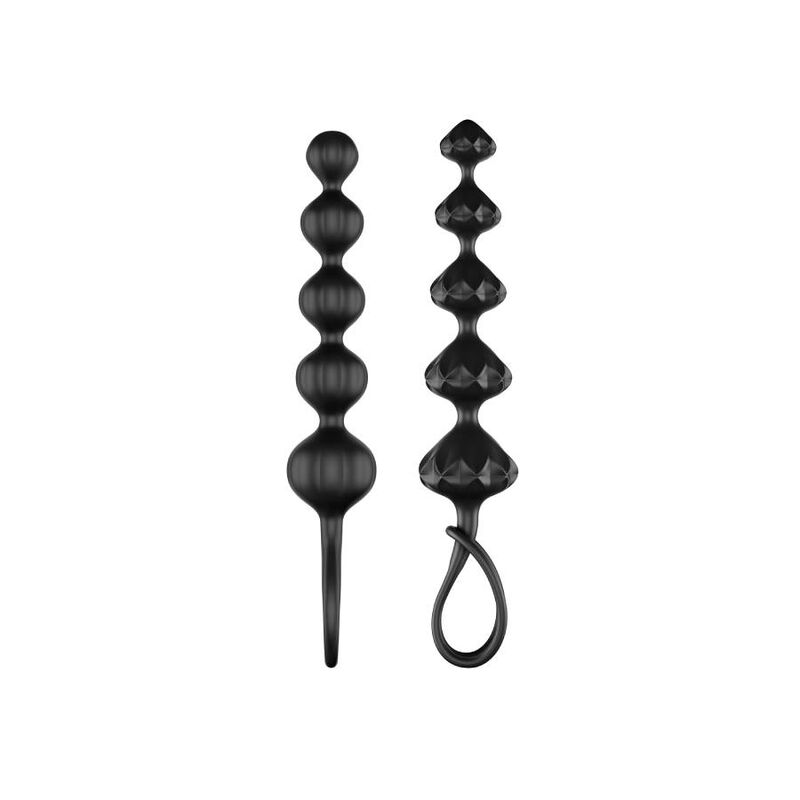 SATISFYER - LOVE BEADS NEGRO SATISFYER BEADS