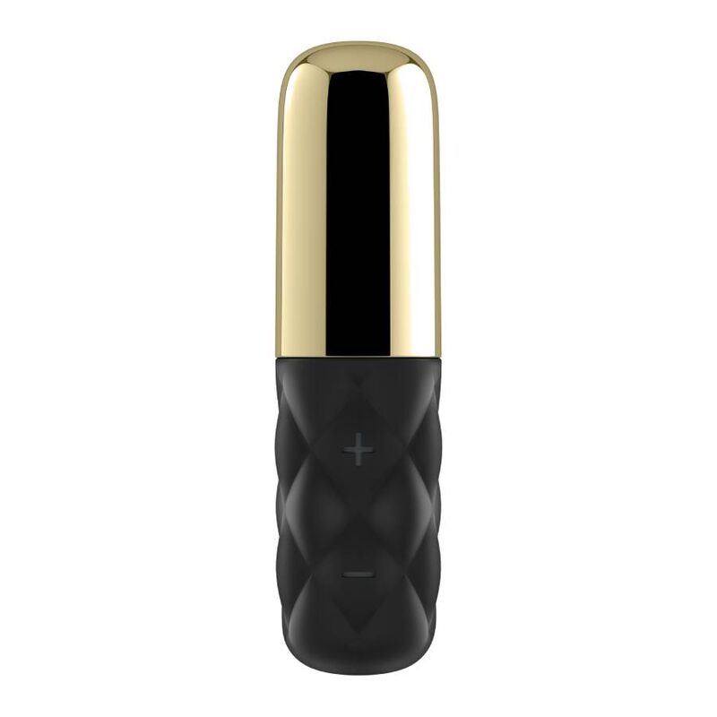 SATISFYER - SPARKLING DARLING DORADO SATISFYER VIBRATOR