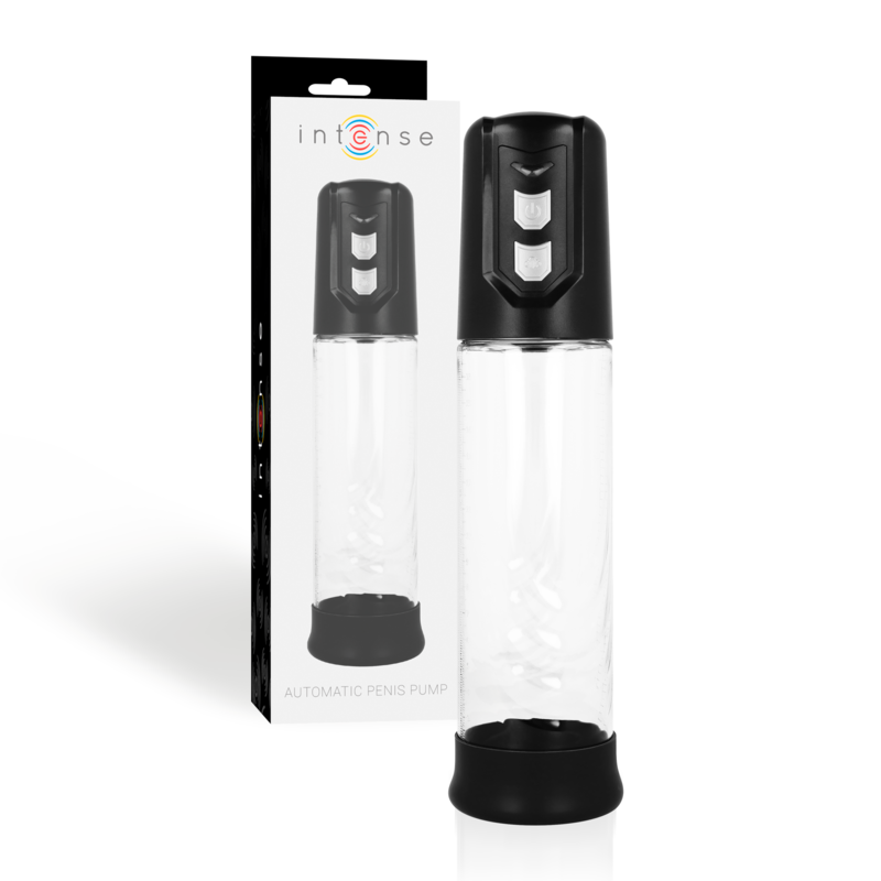 INTENSE - PUMP BOMBA AUTOMTICA INTENSE PUMP