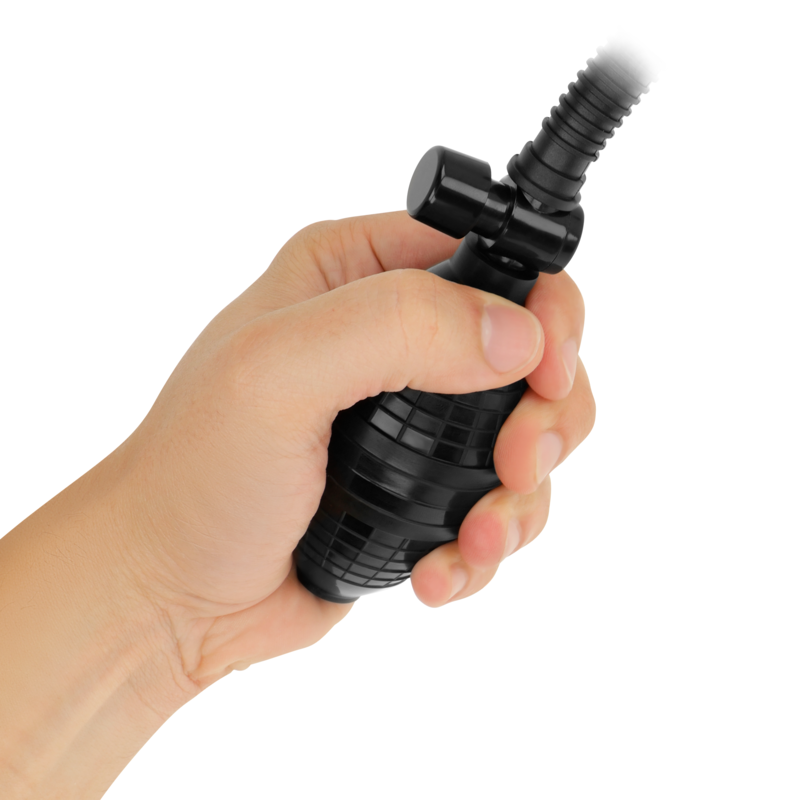 INTENSE - PUMP BOMBA NEGRA 02 INTENSE PUMP