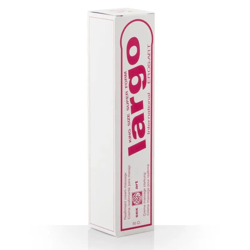 EROS-ART - LARGO CREAM ALARGAMIENTO PENE 50 ML EROS-ART