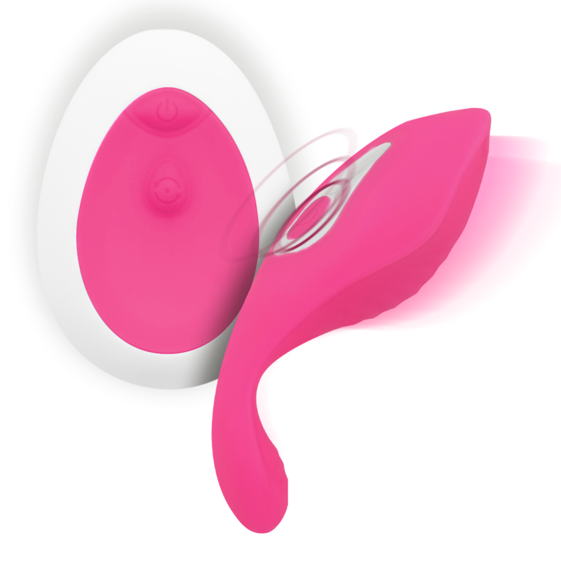 INTENSE - ROB PANTIE CONTROL REMOTO ROSA INTENSE FUN
