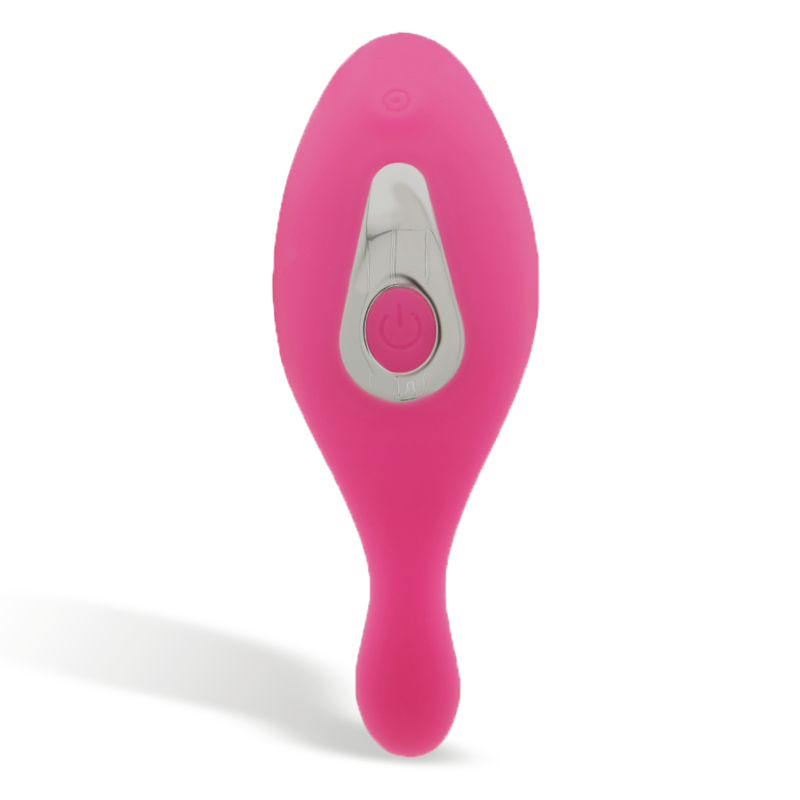 INTENSE - ROB PANTIE CONTROL REMOTO ROSA INTENSE FUN