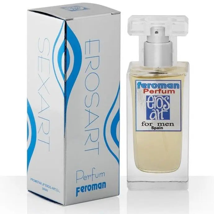EROS-ART - FEROMAN PERFUME FEROMONAS HOMBRE 50 ML EROS-ART