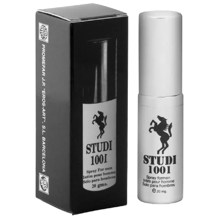 EROS-ART - SPRAY RETARDANTE STUDI 1001 20 ML EROS-ART