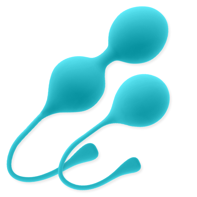INTENSE - BOLAS KEGEL PACK KENDALL AZUL INTENSE HEALTH & FUN