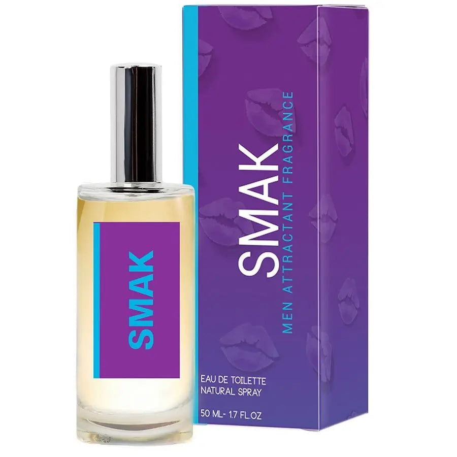 RUF - SMAK PERFUME DE FEROMONAS PARA EL 50ML RUF