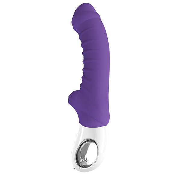 FUN FACTORY - TIGER G5 VIBRADOR VIOLETA FUN FACTORY