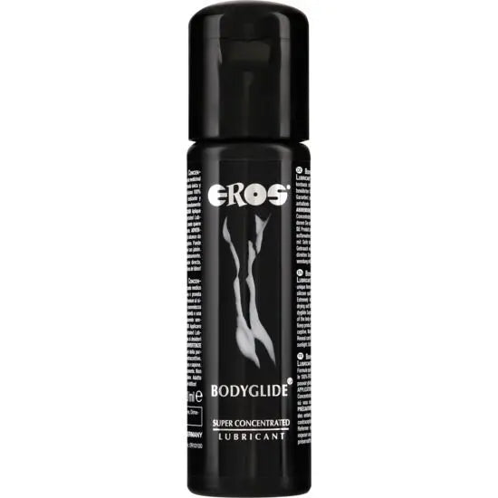 EROS - BODYGLIDE LUBRICANTE SUPERCOCENTRADO SILICONA 100 ML EROS CLASSIC LINE
