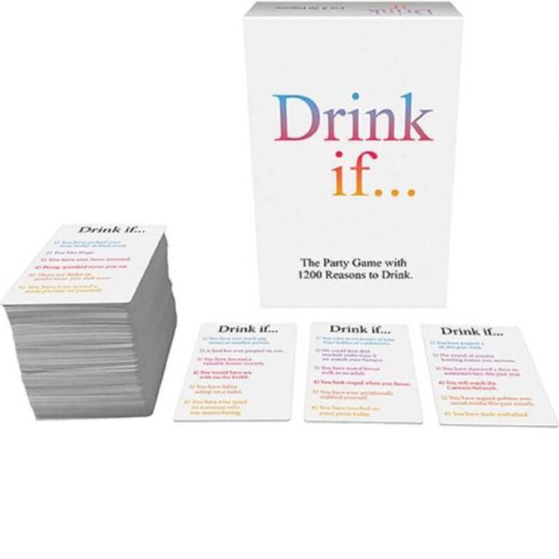 KHEPER GAMES - DRINK IF /EN KHEPER GAMES