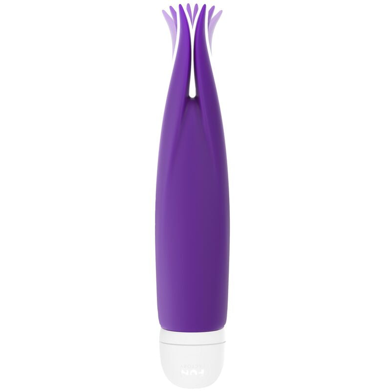 FUN FACTORY - VOLITA VIBRADOR ESTIMULADOR VIOLETA FUN FACTORY
