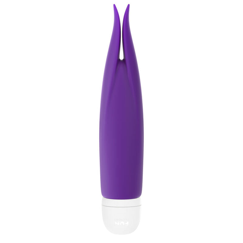 FUN FACTORY - VOLITA VIBRADOR ESTIMULADOR VIOLETA FUN FACTORY