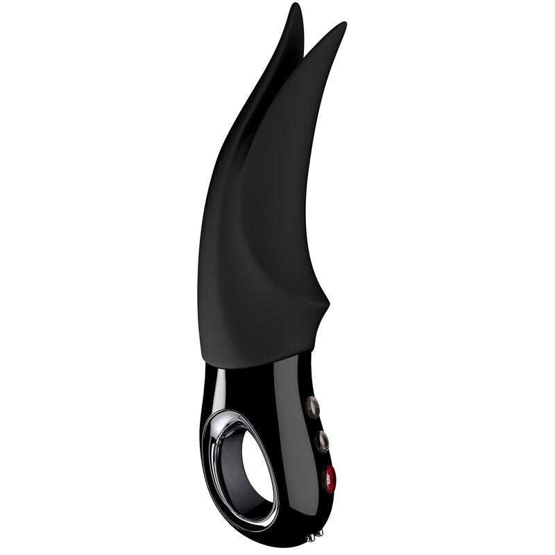 FUN FACTORY - VOLTA CLITORAL VIBRADOR NEGRO LINE FUN FACTORY