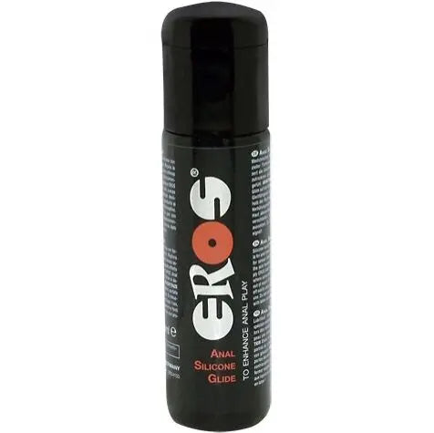 EROS - LUBRICANTE ANAL DE SILICONA 100 ML EROS CLASSIC LINE