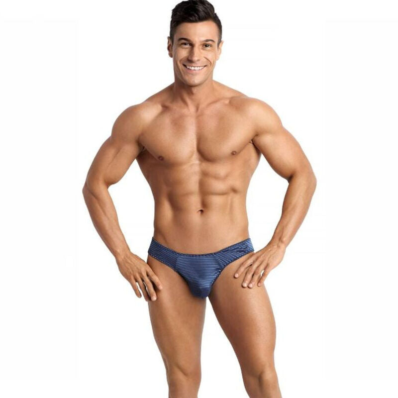 ANAIS MEN - NAVAL TANGA M ANAIS MEN SLIP & THONG