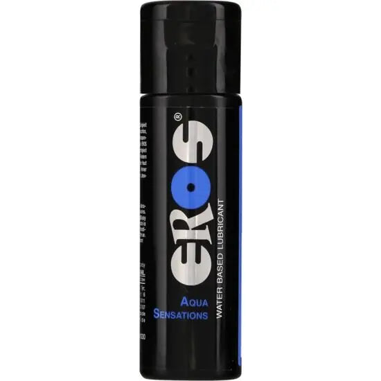 EROS - AQUA SENSATIONS LUBRICANTE BASE AGUA 30 ML EROS CLASSIC LINE