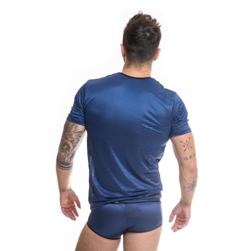 ANAIS MEN - NAVAL CAMISETA L ANAIS MEN ACCESORIES