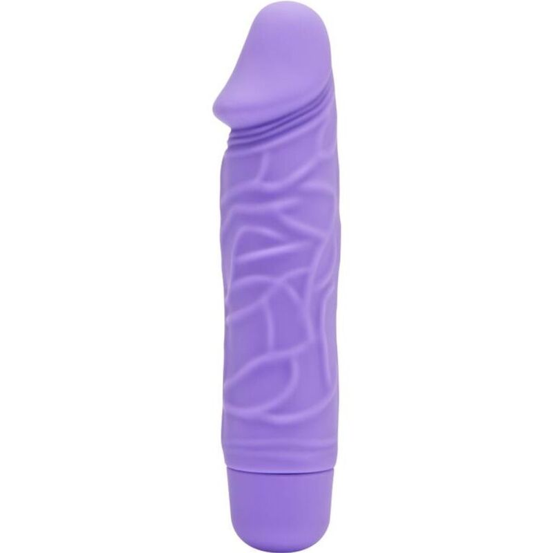 GET REAL - MINI CLASSIC VIBRADOR MORADO GET REAL