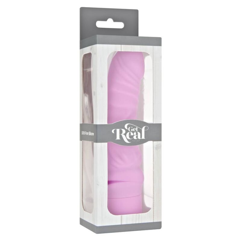 GET REAL - MINI CLASSIC G-SPOT VIBRADOR ROSA GET REAL