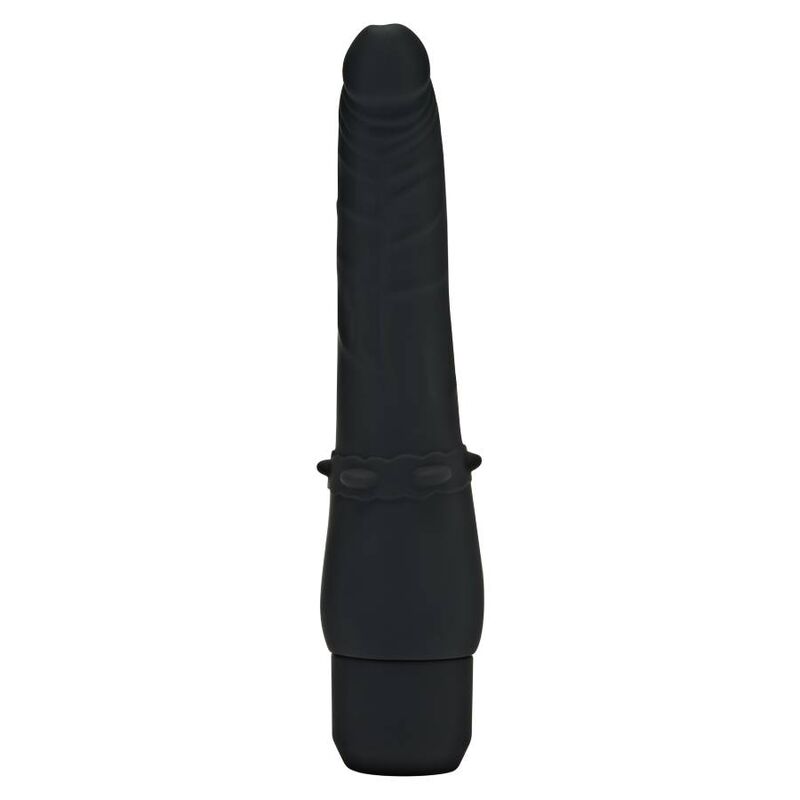 GET REAL - CLASSIC SMOOTH VIBRADOR NEGRO GET REAL