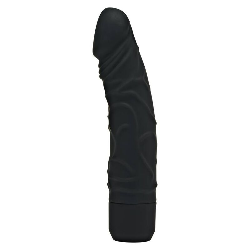 GET REAL - CLASSIC ORIGINAL VIBRADOR NEGRO GET REAL