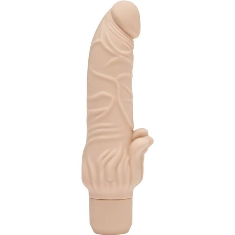 GET REAL - CLASSIC STIM VIBRADOR NATURAL GET REAL