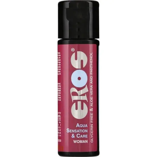 EROS - LUBRICANTE MEDICINAL BASE AGUA PARA MUJER 30 M EROS CLASSIC LINE