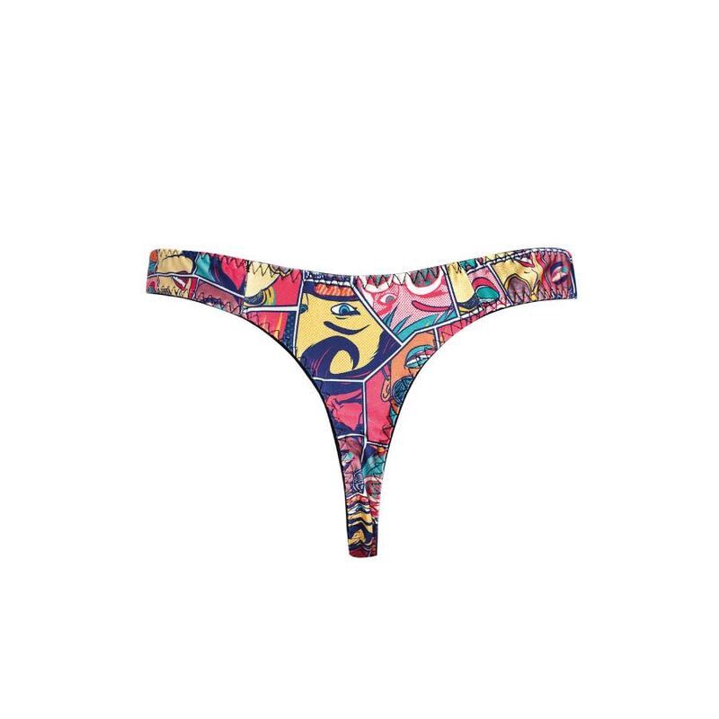 ANAIS MEN - COMICS TANGA S ANAIS MEN SLIP & THONG
