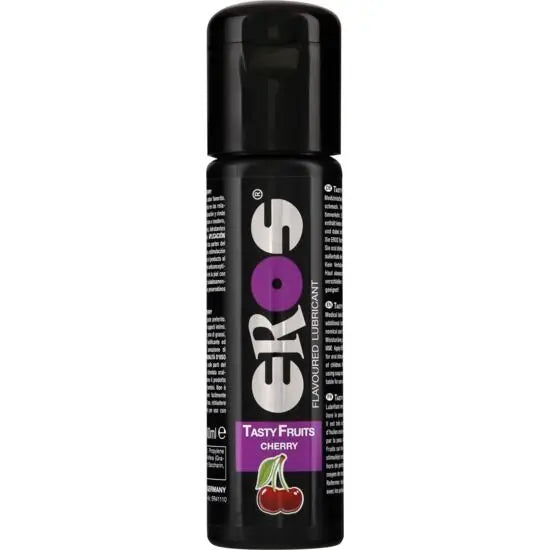 EROS - TASTY FRUITS LUBRICANTE CEREZA 100 ML EROS CLASSIC LINE