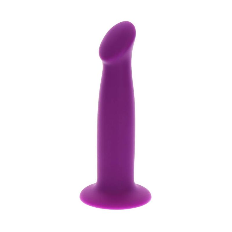 GET REAL - GOODHEAD DONG 12 CM MORADO GET REAL