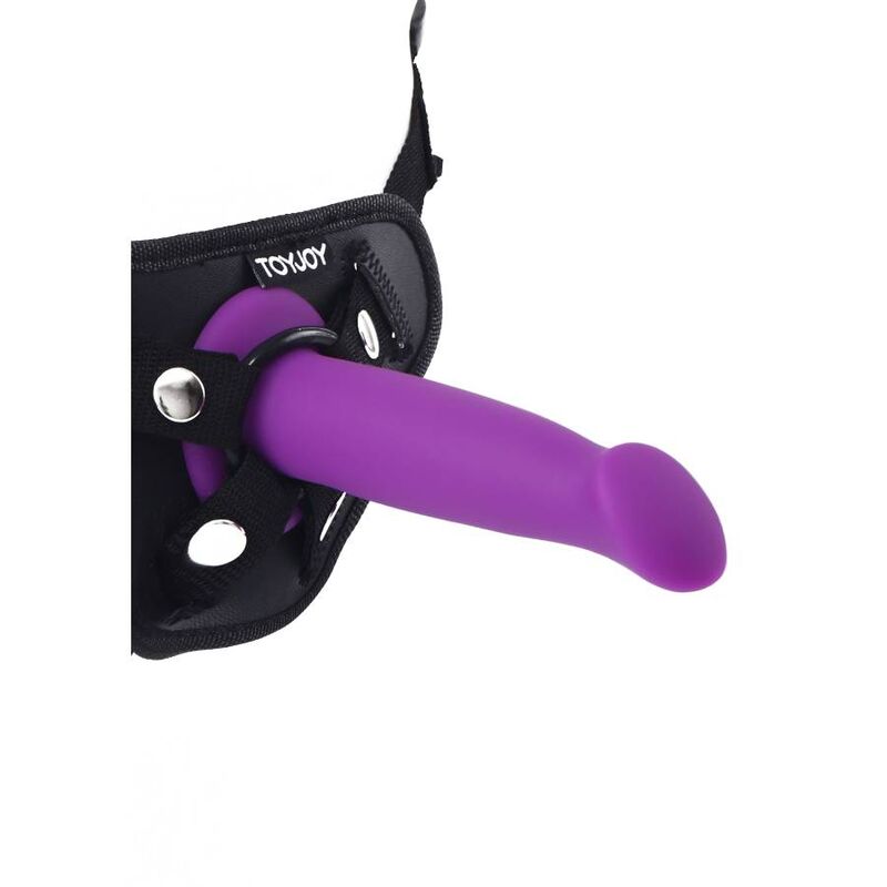 GET REAL - GOODHEAD DONG 12 CM MORADO GET REAL