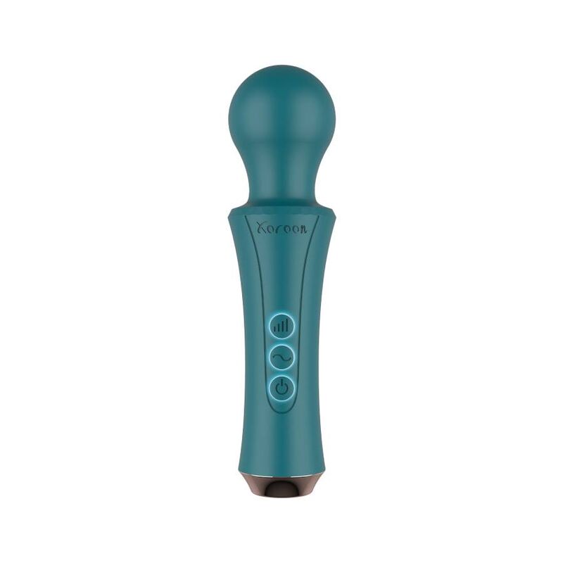 XOCOON - THE PERSONAL WAND VERDE XOCOON