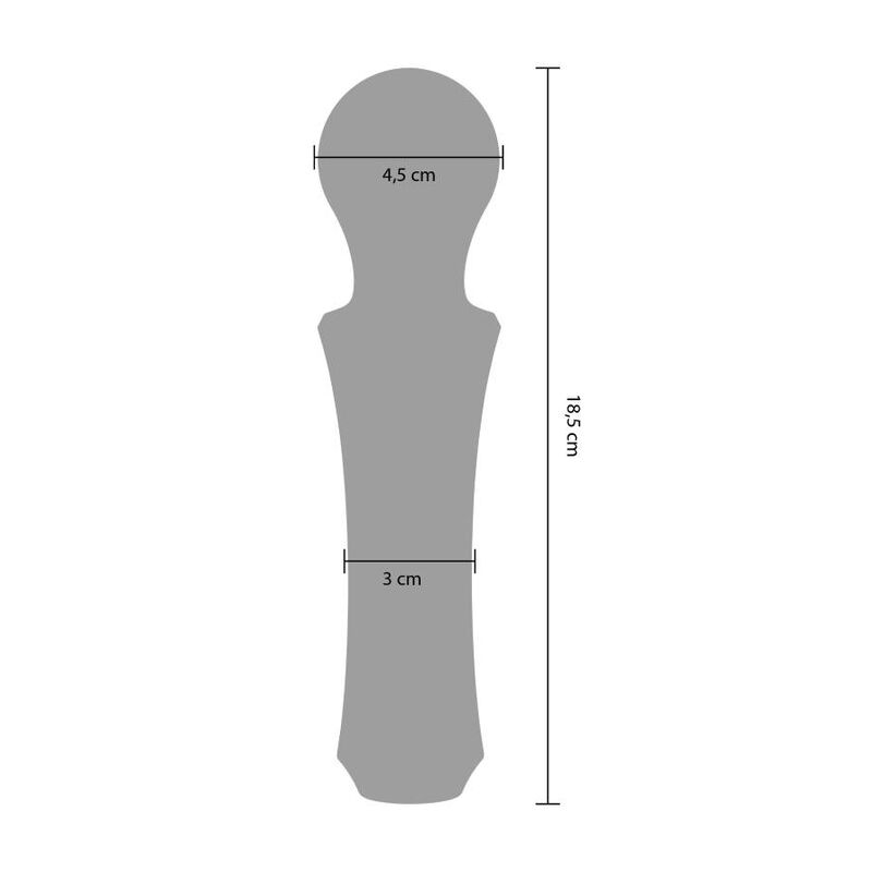 XOCOON - THE PERSONAL WAND VERDE XOCOON