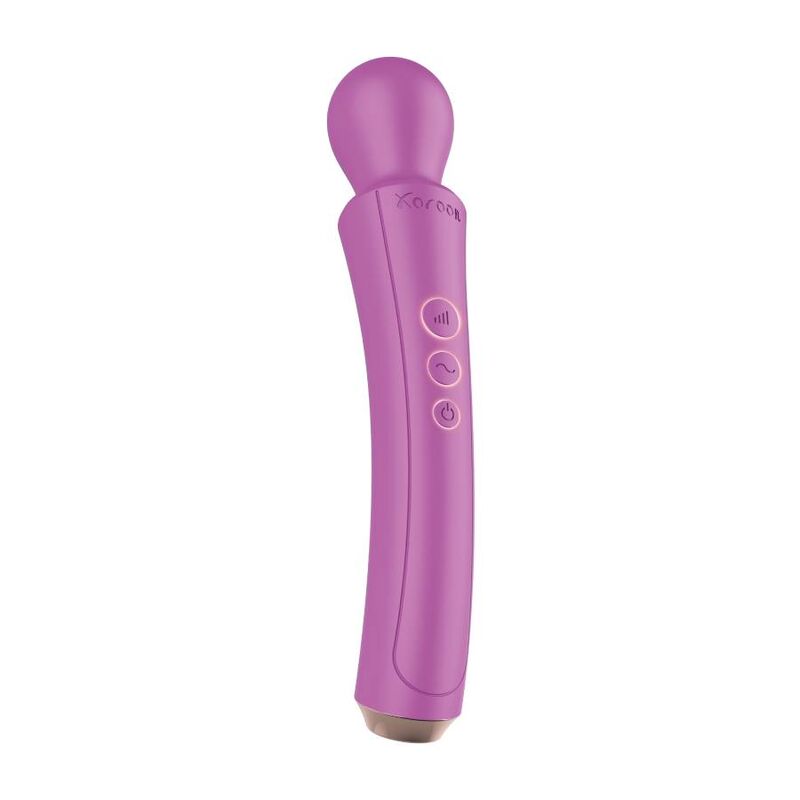 XOCOON - THE CURVED WAND FUCSIA XOCOON