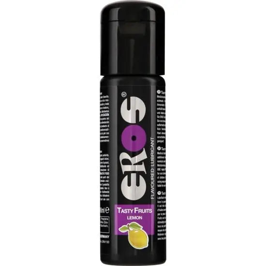 EROS - TASTY FRUITS LUBRICANTE LIMON 100 ML EROS CLASSIC LINE