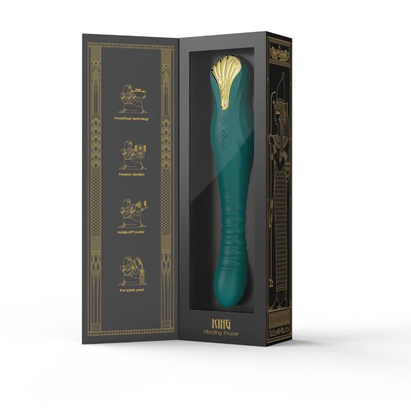 ZALO - KING THRUSTER VERDE ZALO