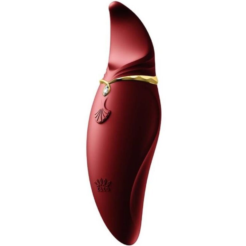 ZALO - HERO MASAJEADOR PERSONAL PULSE WAVE ROJO ZALO