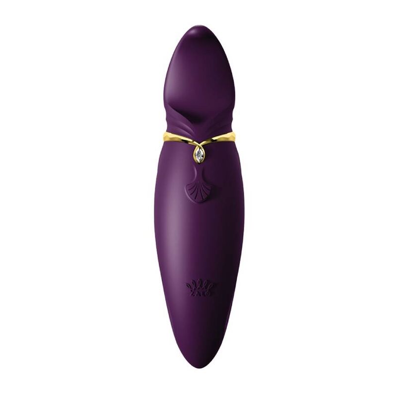 ZALO - HERO MASAJEADOR PERSONAL PULSE WAVE MORADO ZALO