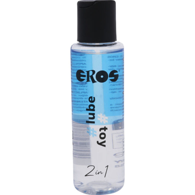 EROS - LUBRICANTE TOY 100 ML EROS