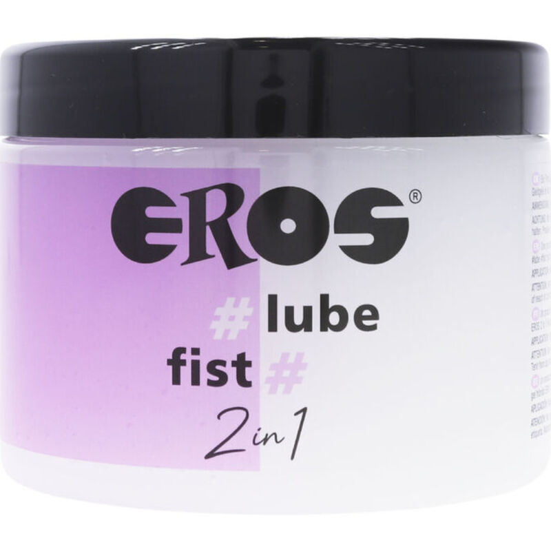 EROS - LUBRICANTE FIST 500 ML EROS