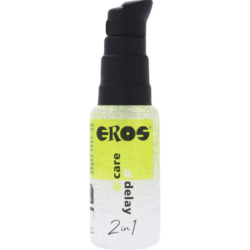 EROS - LUBRICANTE CARE DELAY 30 ML EROS