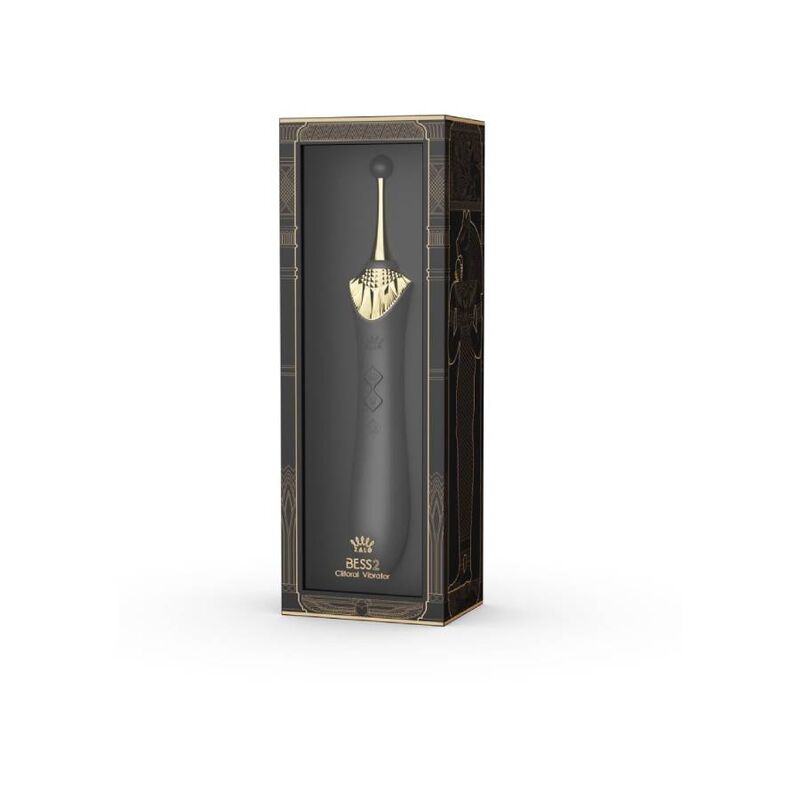 ZALO - BESS 2 MASAJEADOR PERSONAL NEGRO ZALO