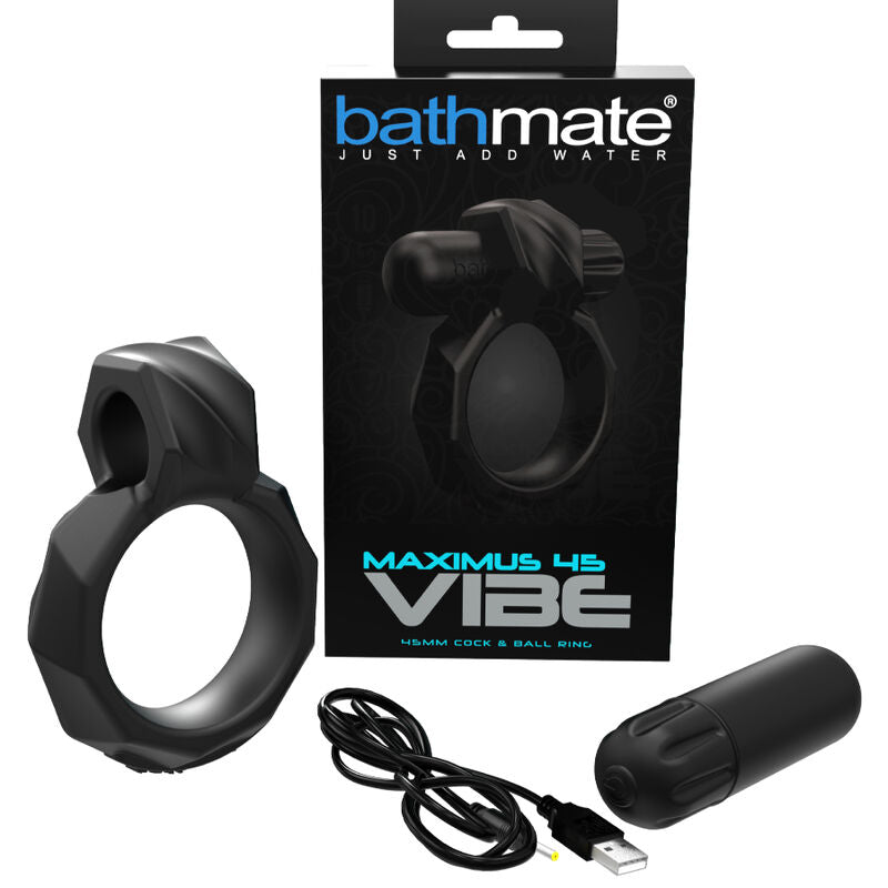 BATHMATE - VIBE RING MAXIMUS 45 BATHMATE