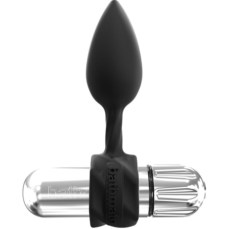 BATHMATE - ANAL TRAINING PLUGS VIBE BATHMATE