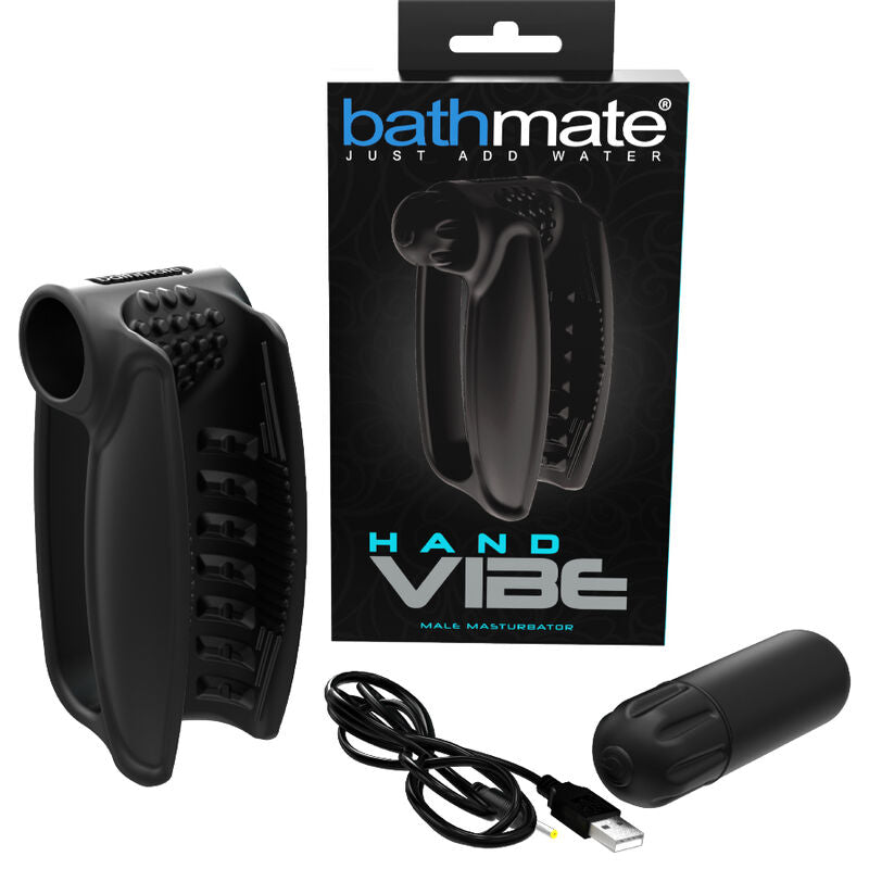 BATHMATE - HAND VIBE BATHMATE