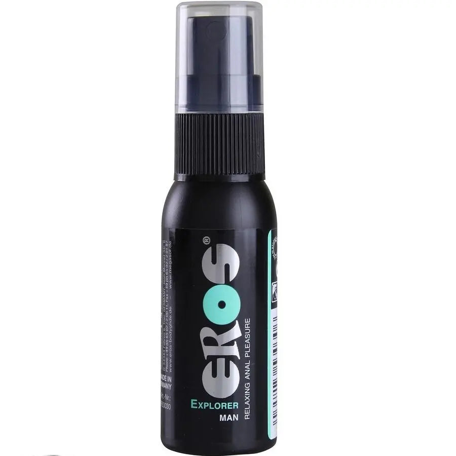 EROS - EXPLORER SPRAY RELAJANTE ANAL PARA HOMBRE EROS CLASSIC LINE