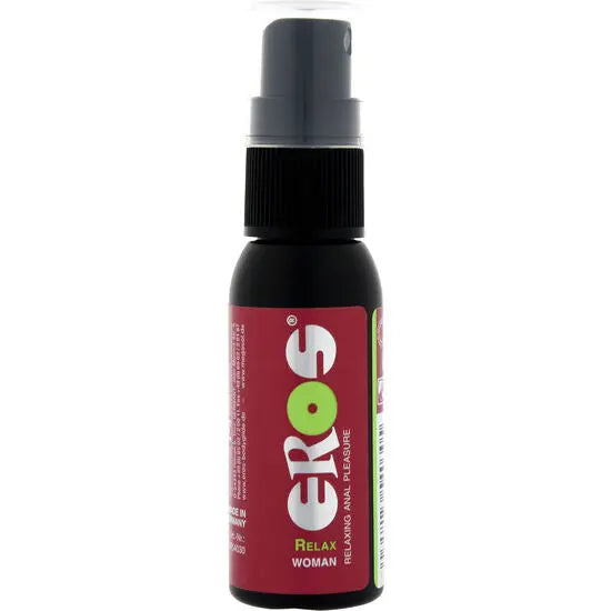 EROS - RELAJANTE ANAL MUJER 30 ML EROS CLASSIC LINE